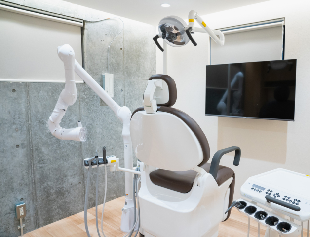 デンタルクリニックCたまプラーザの完全個室でプライバシーを守る｜たまプラーザ駅徒歩3分の歯医者・歯科
