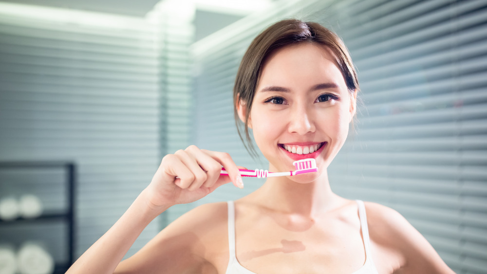 歯磨き 血が出る