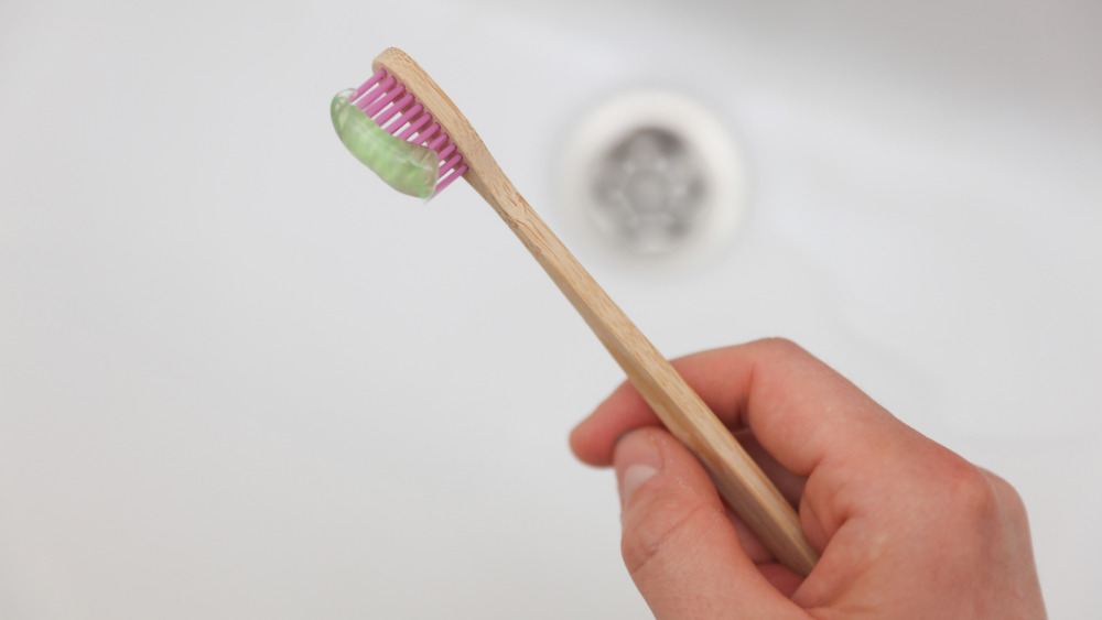 歯磨き 血が出る