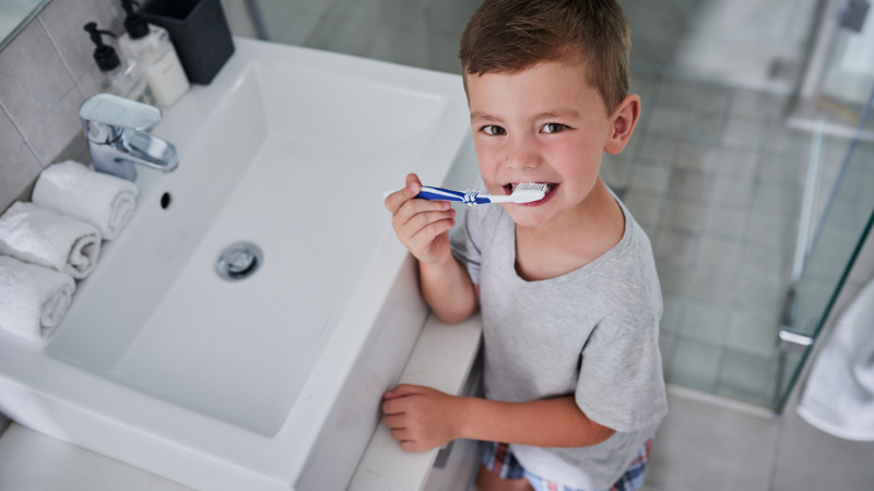 歯茎の腫れが治らない原因