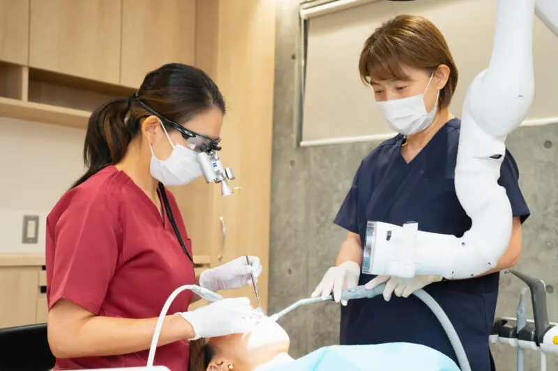 歯科医療　歯科衛生士臨床&生化学 クリニック紹介|たまプラーザ駅の歯医者 dental clinic Cたま
